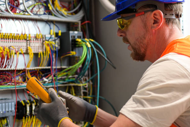 Best Emergency Electrical Repair  in Gardiner, ME